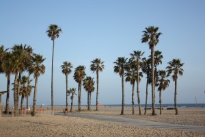 Santa Monica Beach