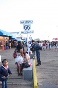 Santa Monica Pier