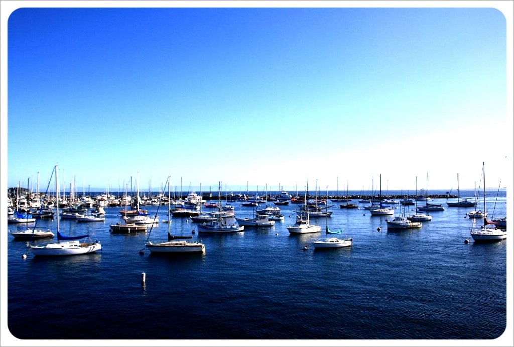Monterey Harbor