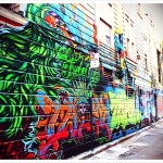 Alley in Mission District