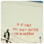 Banksy in San Fran 1