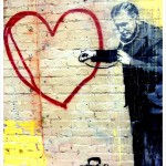 Banksy in San Fran 3