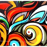 Graffiti Mural