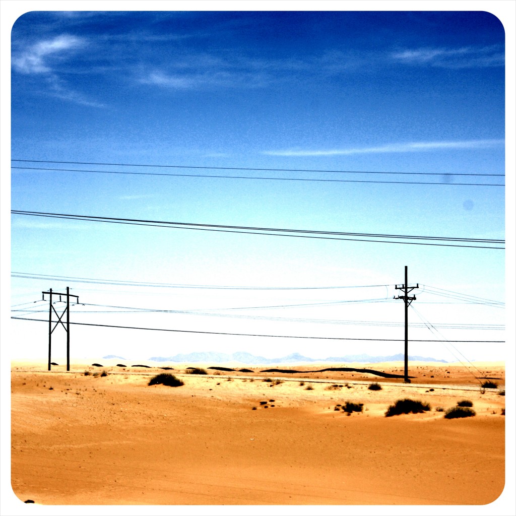 Desert