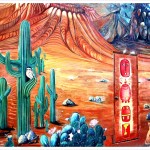 Mexican Mural