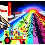 Mission District Mural