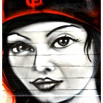 San Fran Graffiti
