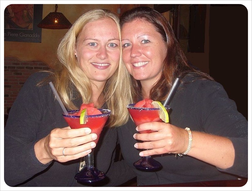 The Globetrottergirls
