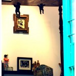 Frida's Bed