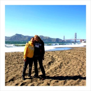 Globetrottergirls in San Francisco