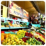 Mercado en Coyoacan