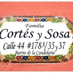 House Family Sign
