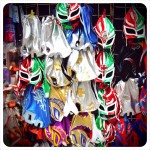 Lucha Libre Masks
