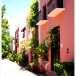 Parque La Candelaria Houses