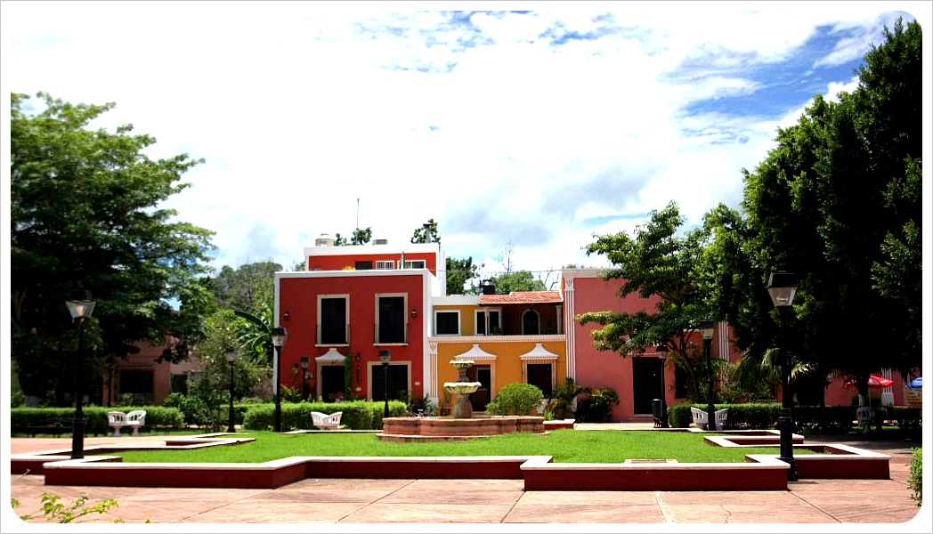 Parque La Candelaria
