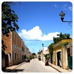 Street Valladolid