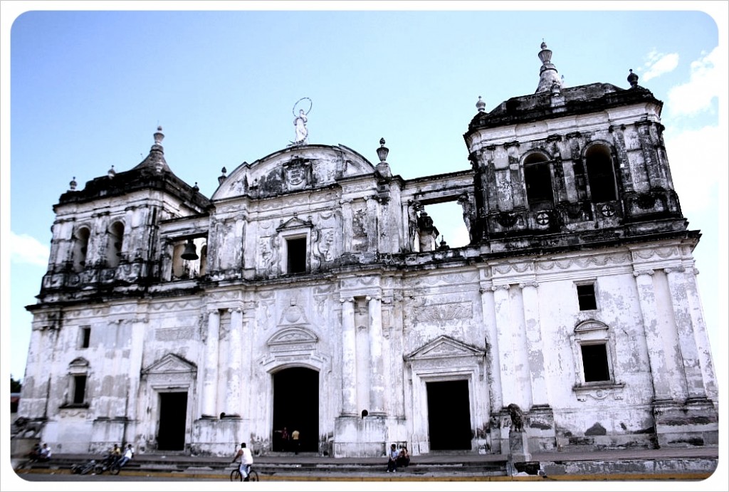 Leon cathedral