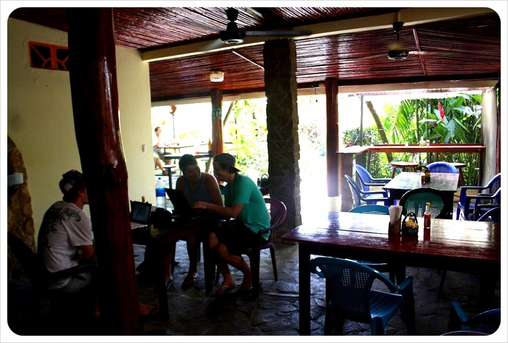 Costa Linda Backpackers Paradise Restaurant Costa Linda Backpackers Paradise Restaurant