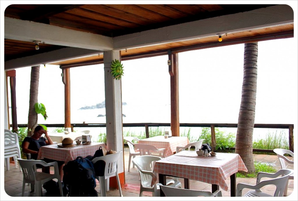 Posada Ziga Restaurant Mazunte