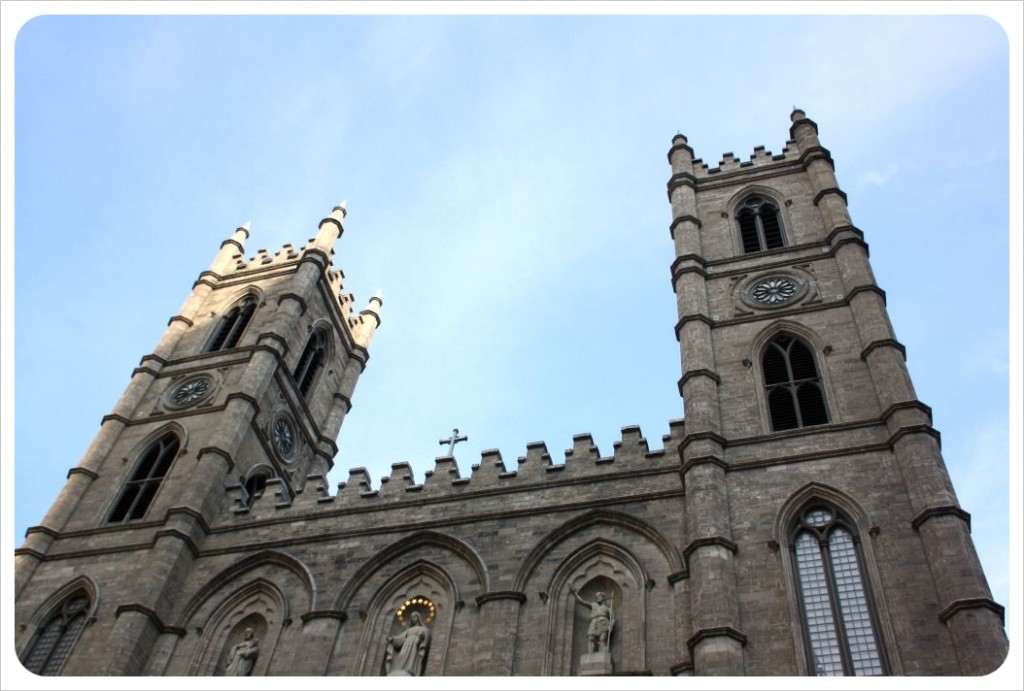 montreal notre dame montreal notre dame