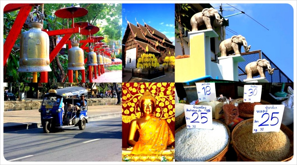 chiang mai impressions thailand
