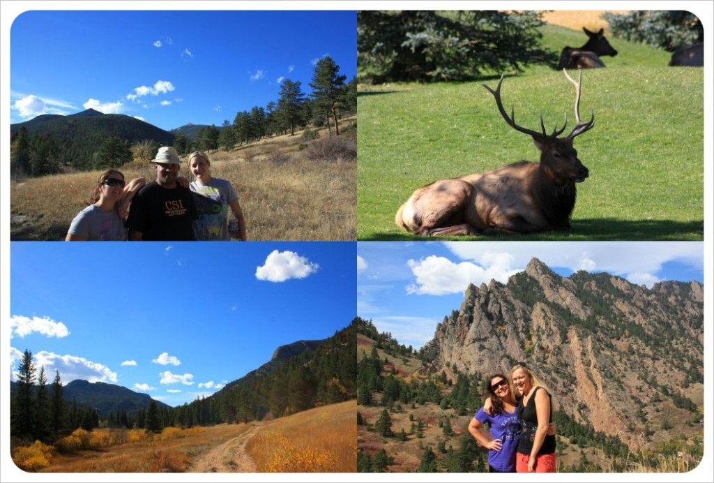 hiking in colorado