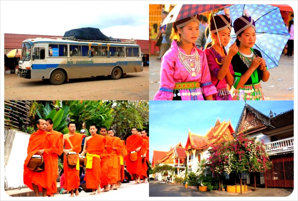 impressions of laos 2011