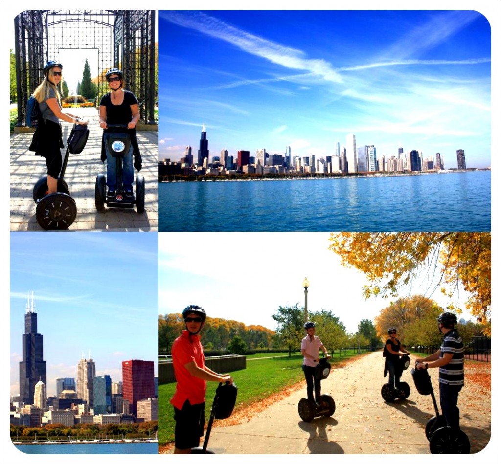segway tour chicago