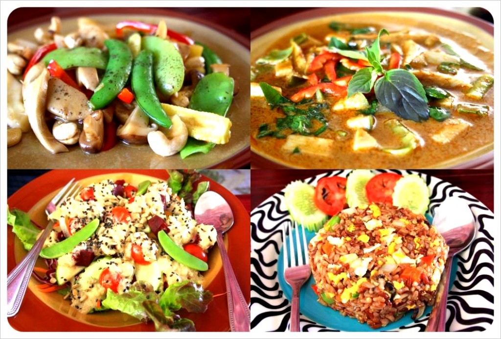 veggie heaven chiang mai