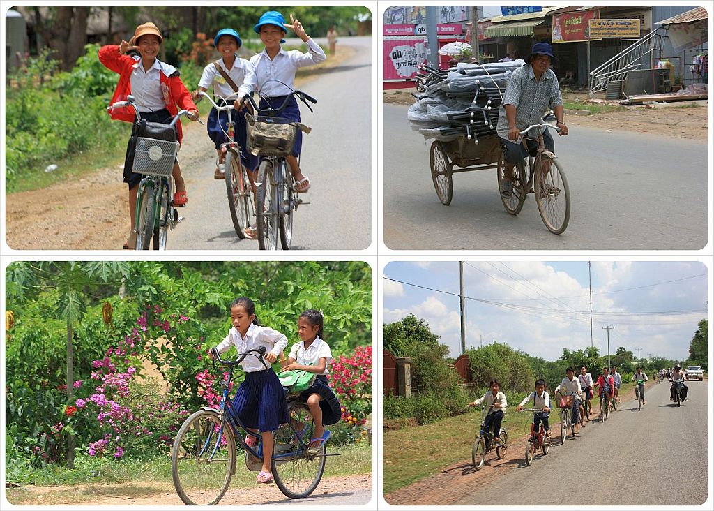 cambodians cycle