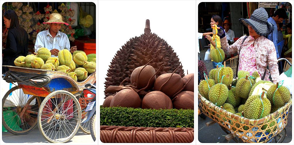 cambodians love durians