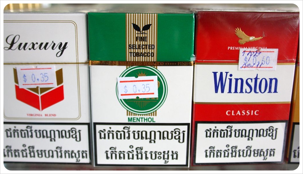 cambodia cigarettes