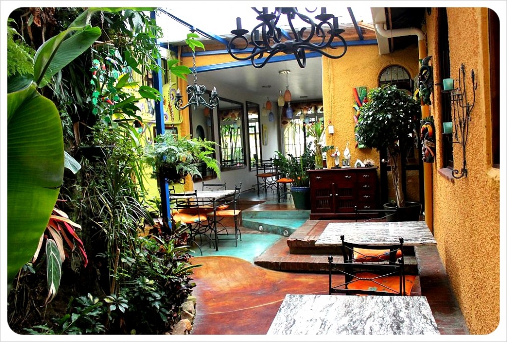 costa rica casa 69 san jose restaurant