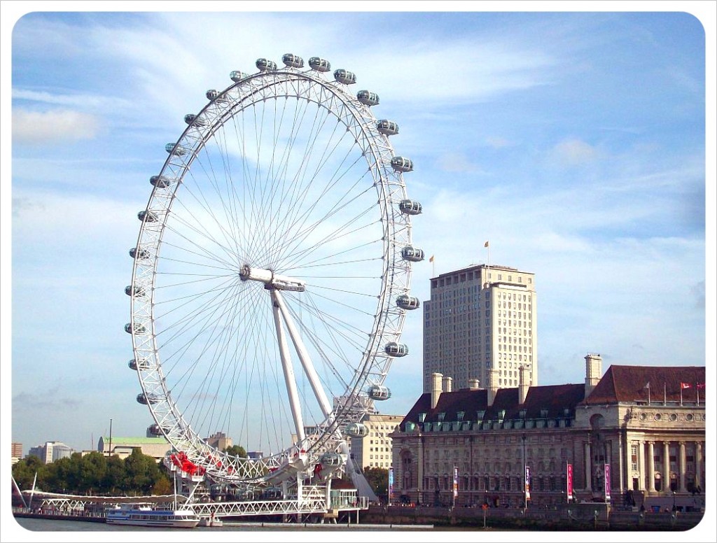 London Eye London Eye