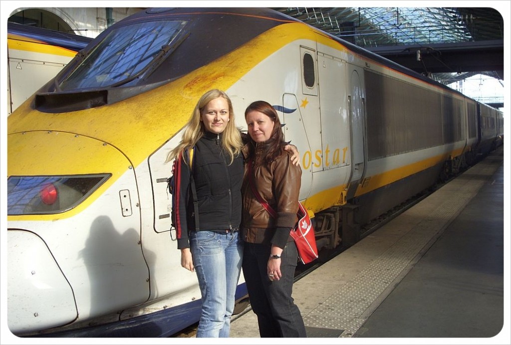 england eurostar