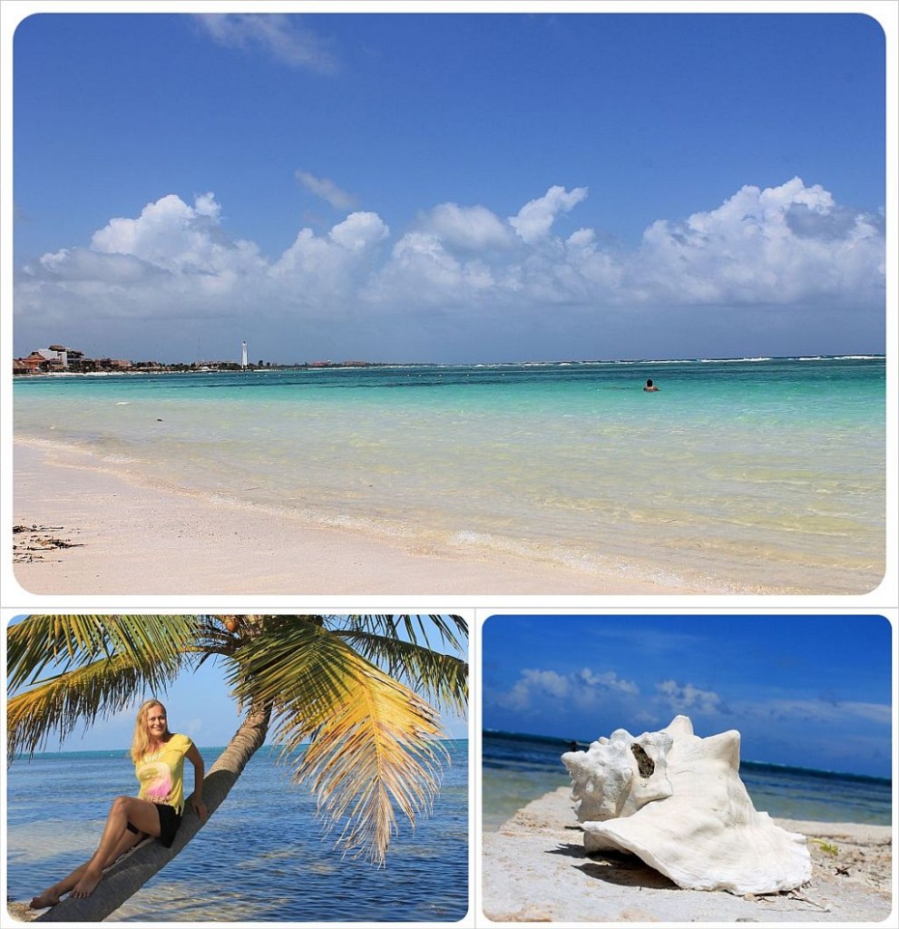 mexico caribbean coast