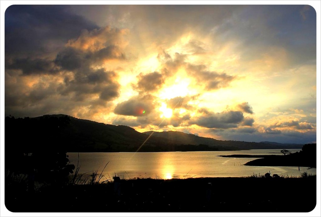 lake arenal costa rica