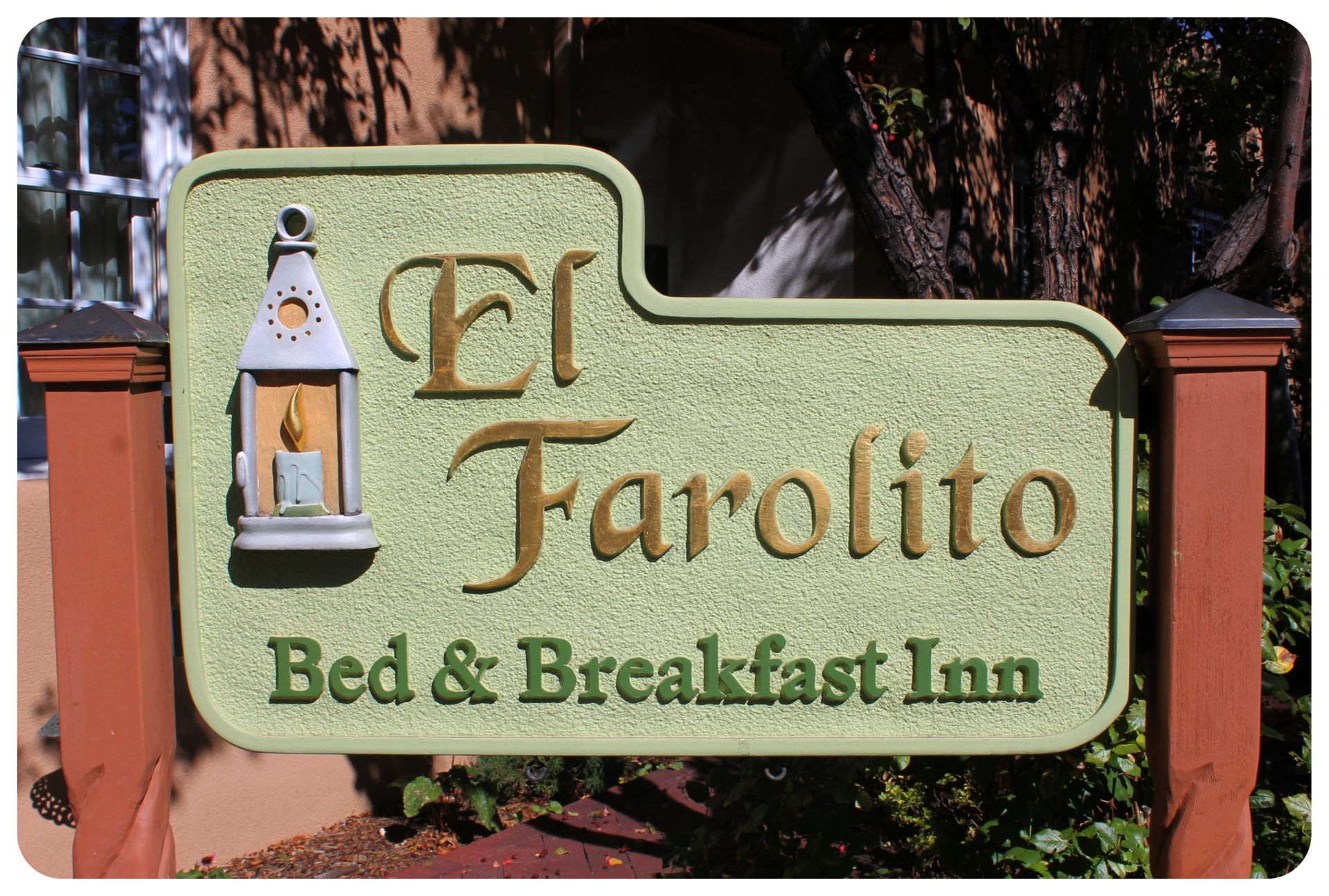 Where To Stay In Santa Fe, New Mexico | El Farolito Bed And Breakfast ...