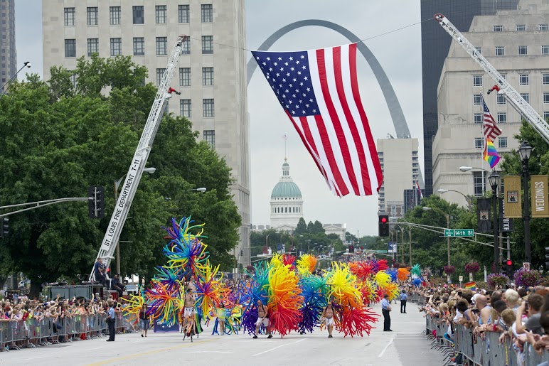 Gayfriendly cities that might surprise you St Louis, Missouri (+Win a