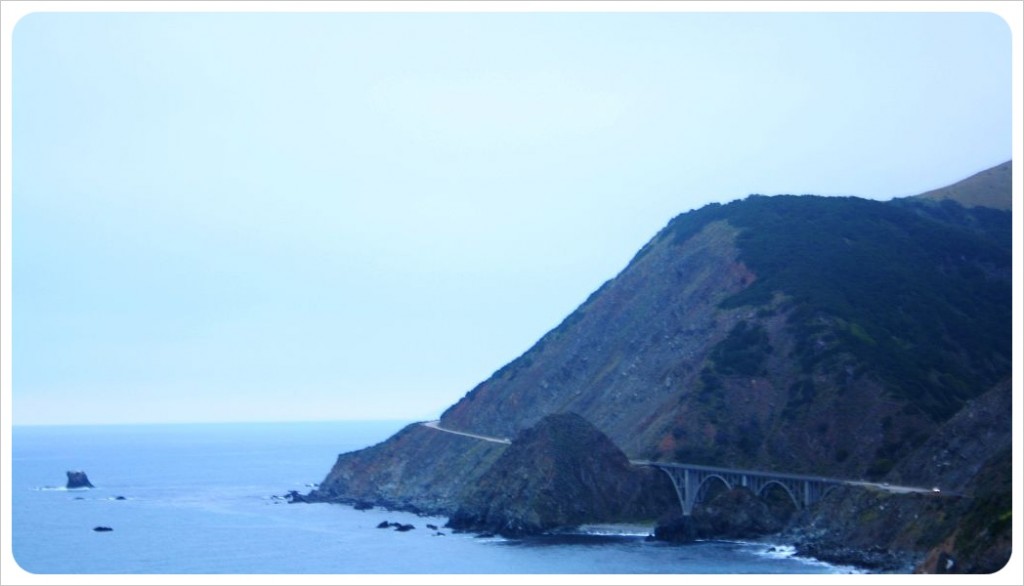 drive the pacific coast highway