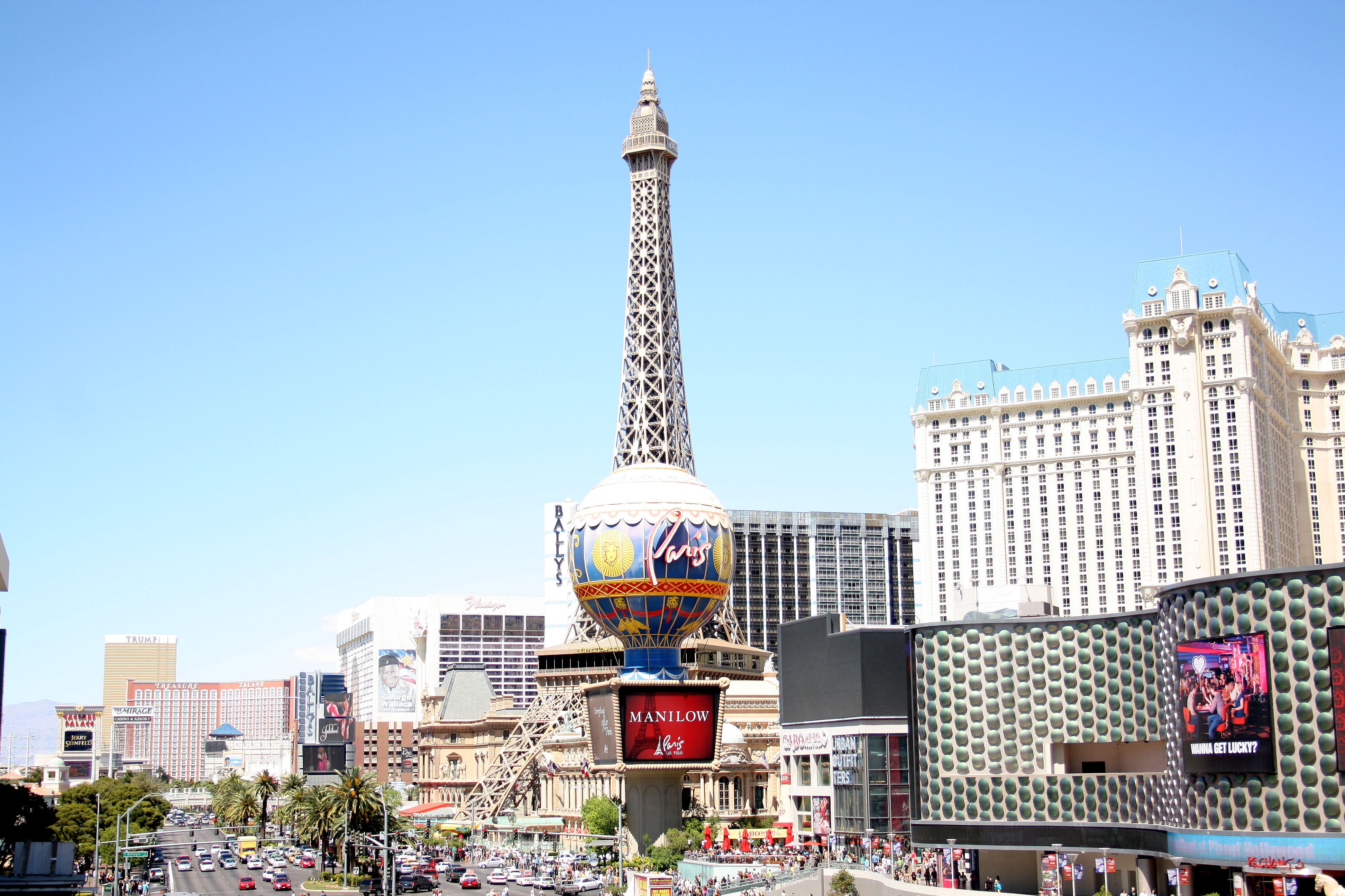 The 10 best things to do in Las Vegas: Non-Gambling & almost free!