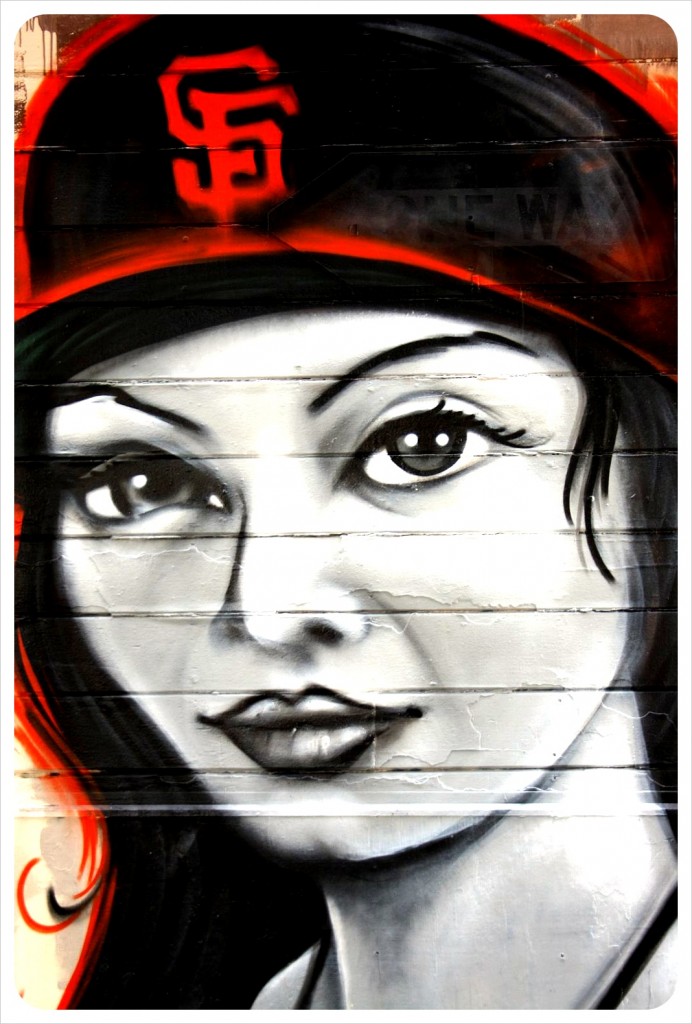 Street Art in San Francisco
