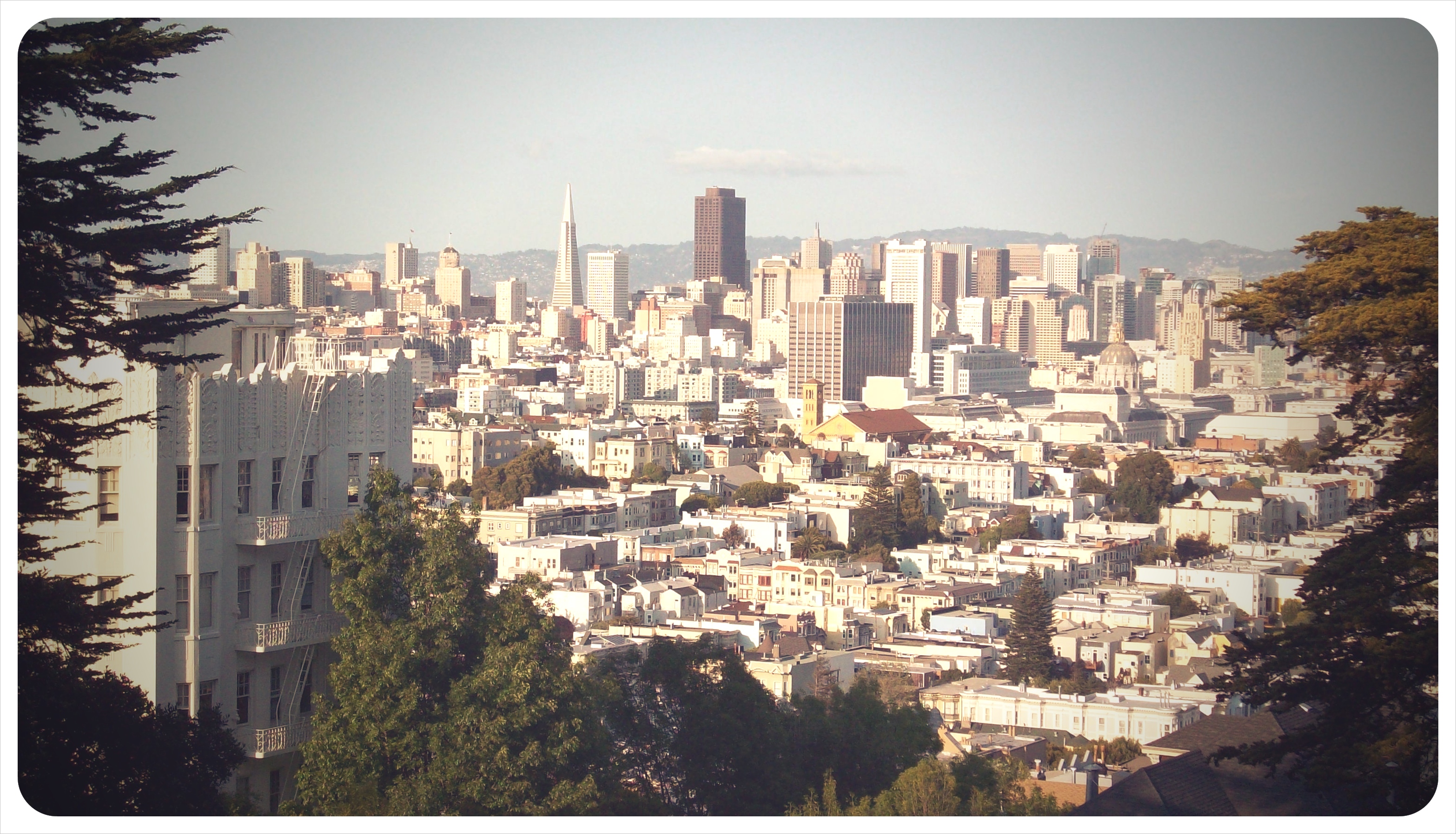 best views of San Francisco