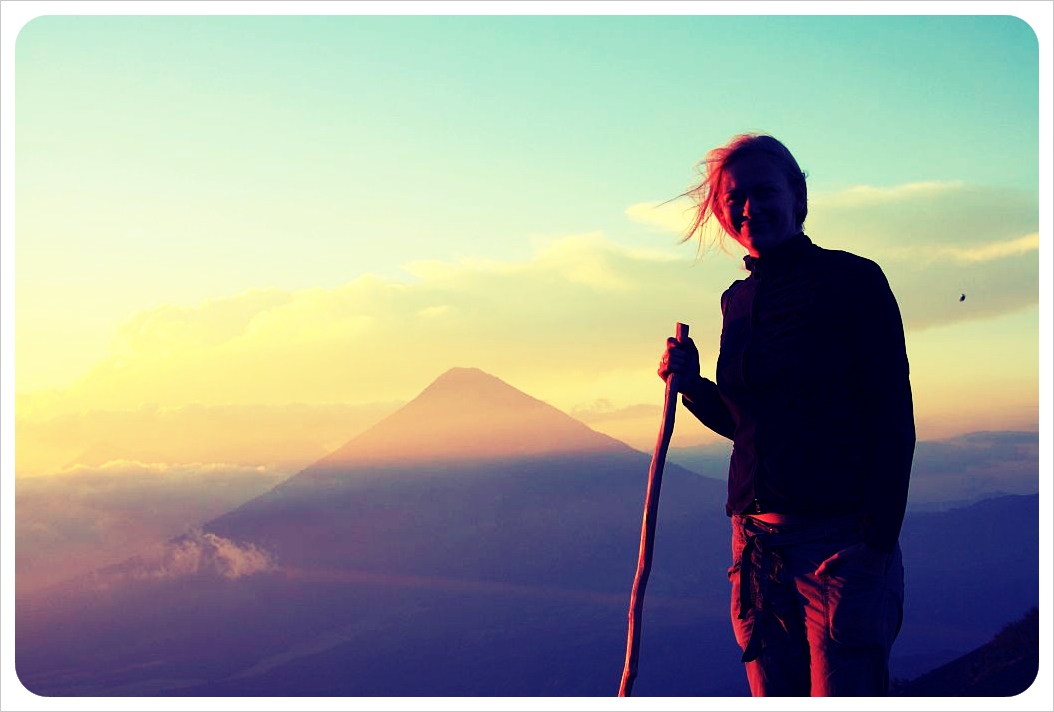 Pacaya: The day I became a volcano climber