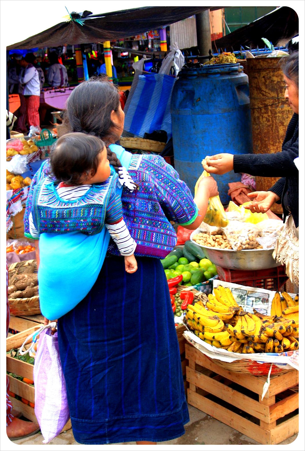 Todos Santos Cuchumatan