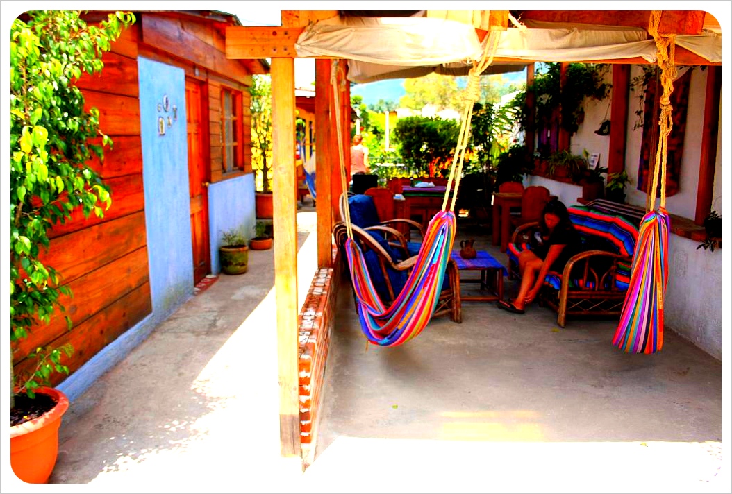 The Yellow House Antigua Guatemala