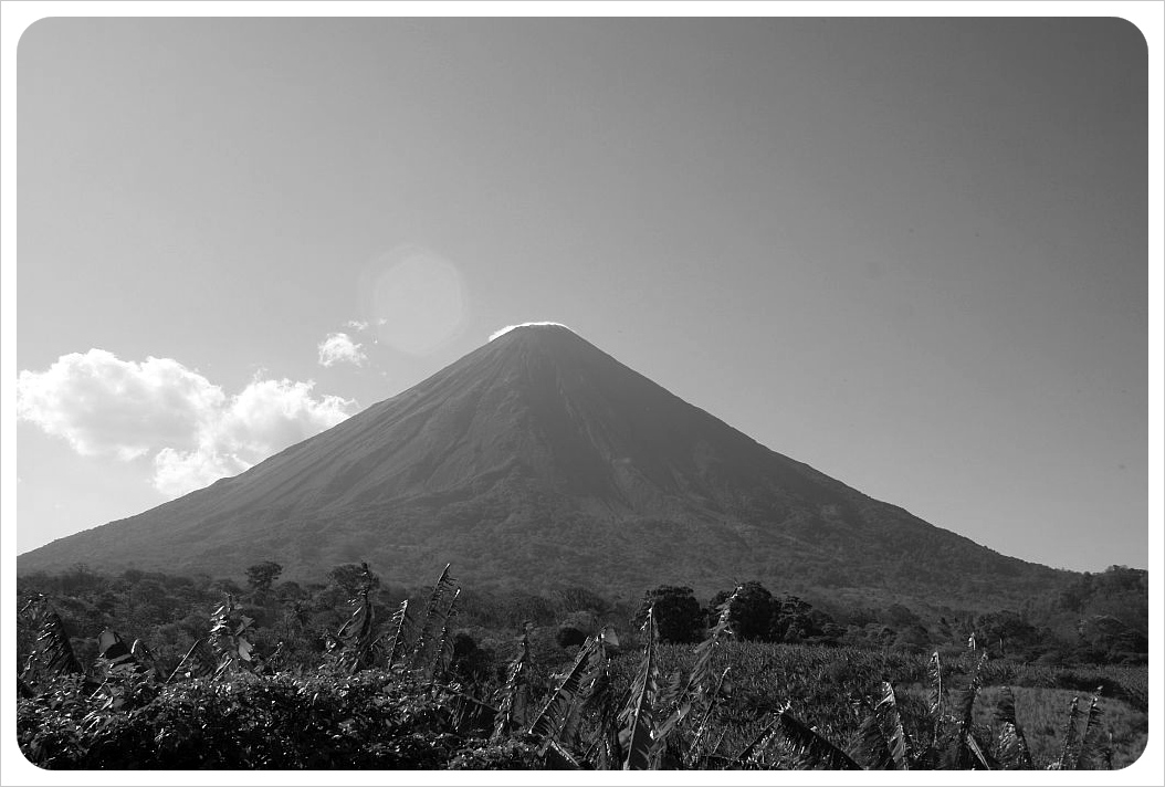 Concepcion Volcano Ometepe Nicaragua