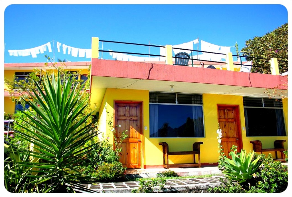 Hotel Tip Of The Week El Amanecer Sak’cari in San Pedro La Laguna