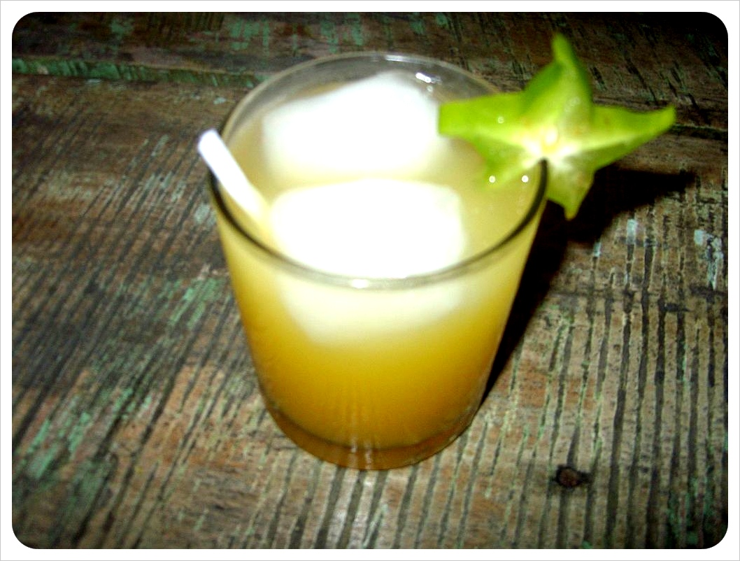 Macua Cocktail