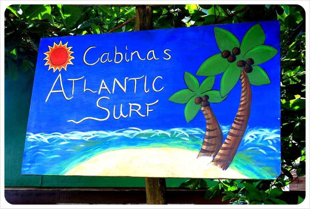 Cabinas Atlantic Surf Cahuita
